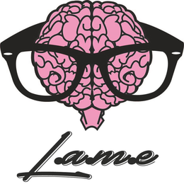 L.A.M.E logo