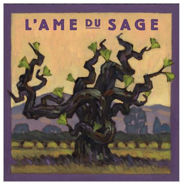 L'AME DU SAGE logo