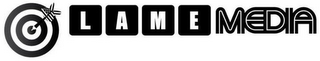 LAME MEDIA logo