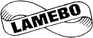 LAMEBO logo