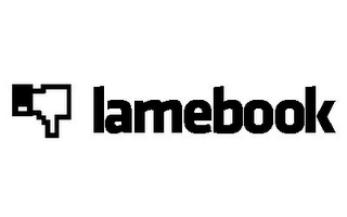 LAMEBOOK logo