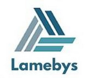 LAMEBYS logo