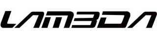 LAMEDA logo