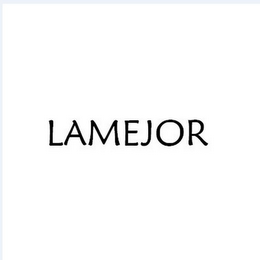 LAMEJOR logo