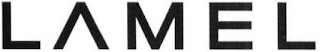 LAMEL logo