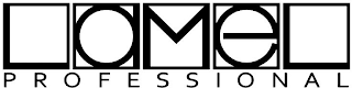 LAMEL PROFESSIONAL logo