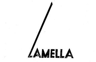 LAMELLA logo