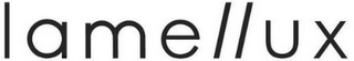 LAMELLUX logo