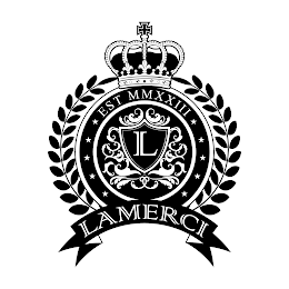 LAMERCI EST MMXXIII L logo
