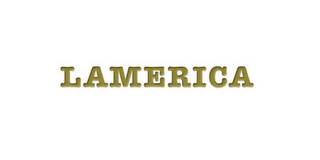 LAMERICA logo