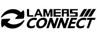 LAMERS CONNECT logo
