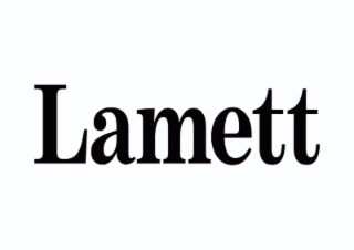 LAMETT logo