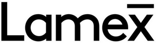 LAMEX logo