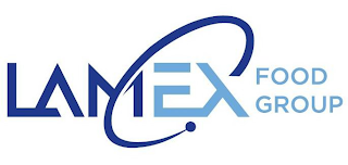 LAMEX FOOD GROUP logo