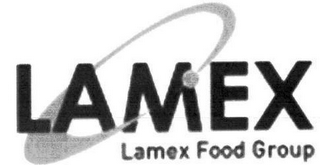 LAMEX LAMEX FOOD GROUP logo