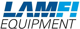 LAMFI EQUIPMENT logo
