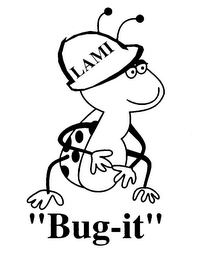 LAMI "BUG-IT" logo