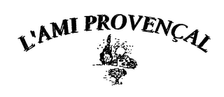 L'AMI PROVENÇAL logo