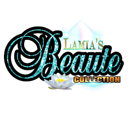 LAMIA'S BEAUTE COLLECTION logo