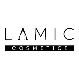 LAMIC COSMETICI logo
