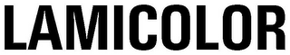 LAMICOLOR logo