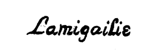 LAMIGAILIE logo