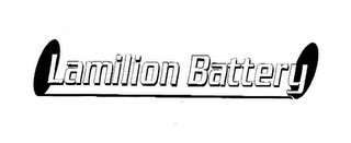 LAMILION BATTERY logo