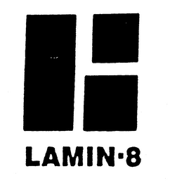 LAMIN-8 logo