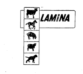 LAMINA logo