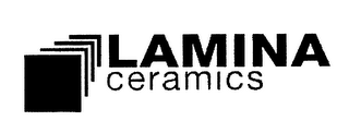 LAMINA CERAMICS logo