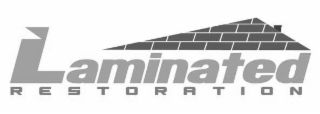 LAMINATED RESTORATION logo