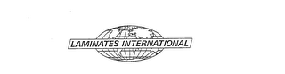 LAMINATES INTERNATIONAL logo