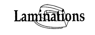 LAMINATIONS logo
