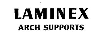 LAMINEX ARCH SUPPORTS logo