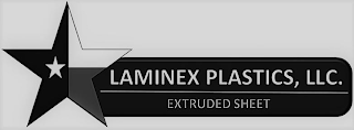 LAMINEX PLASTICS, LLC. EXTRUDED SHEET logo