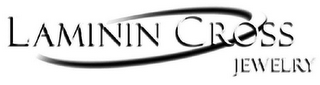 LAMININ CROSS JEWELRY logo