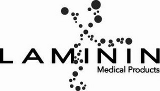 LAMININ MEDICAL PRODUCTS logo