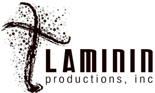 LAMININ PRODUCTIONS, INC logo