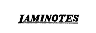 LAMINOTES logo