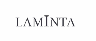 LAMINTA logo