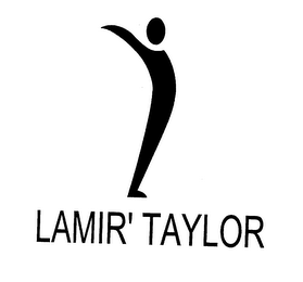 LAMIR' TAYLOR logo