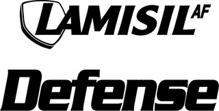LAMISIL AF DEFENSE logo