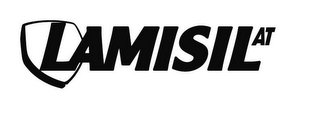 LAMISIL AT logo