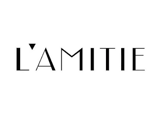 L'AMITIE logo