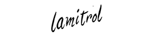 LAMITROL logo