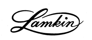 LAMKIN logo