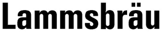 LAMMSBRÄU logo