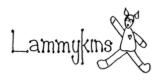 LAMMYKINS logo