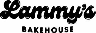 LAMMY'S BAKEHOUSE logo