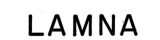 LAMNA logo